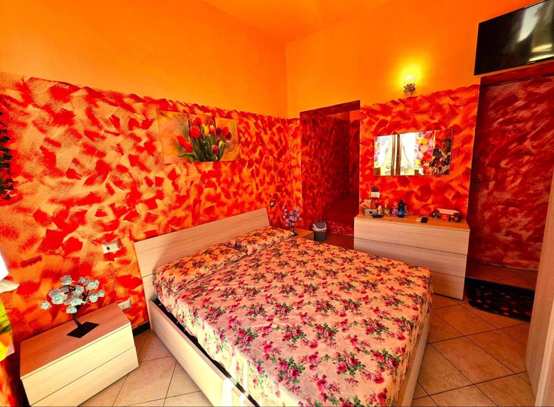 Albavilla La Corte Dei Fiori الغرفة الصورة