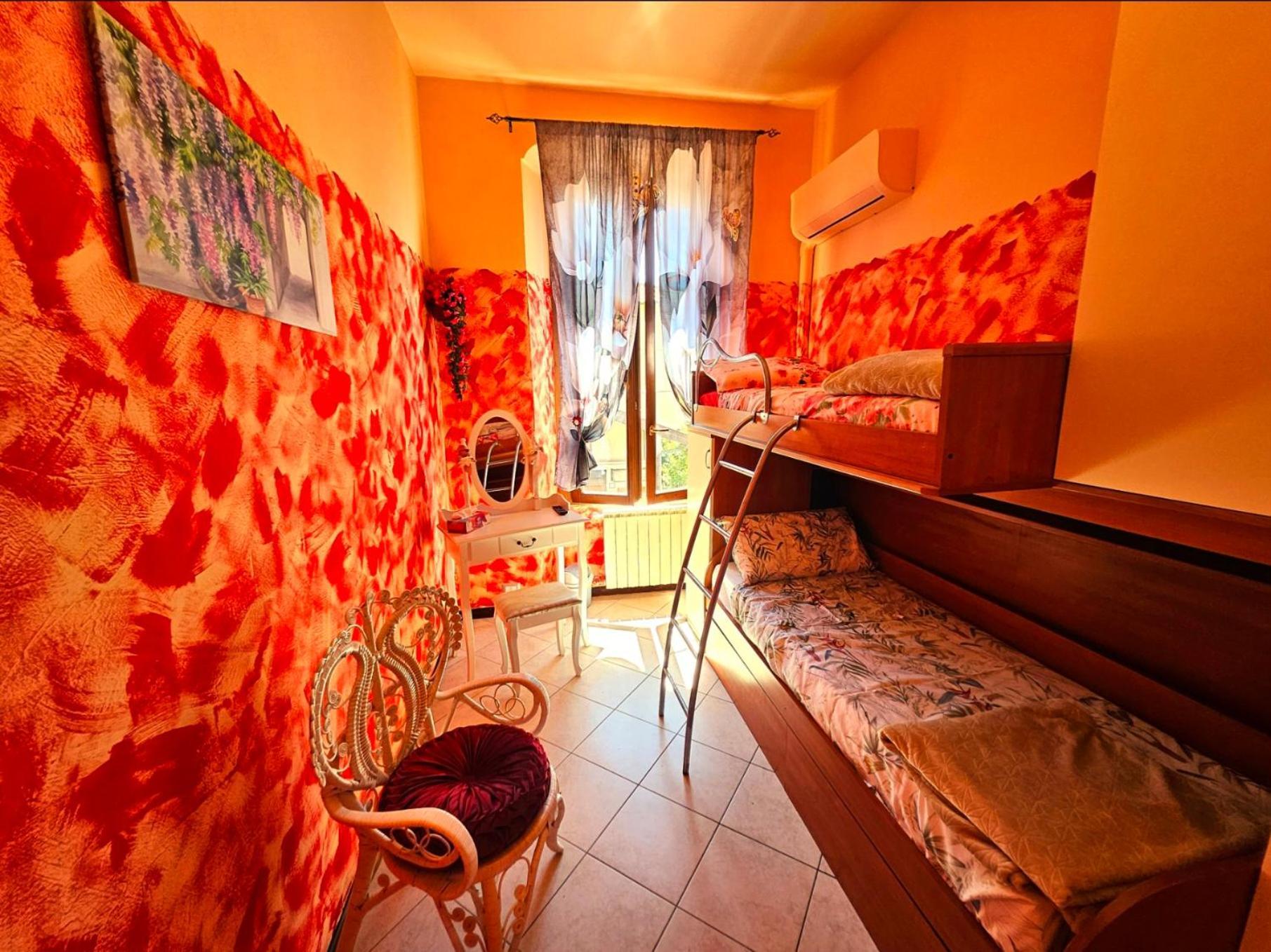 Albavilla La Corte Dei Fiori الغرفة الصورة
